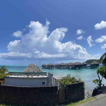 The Fare Rohivai Bora Bora Villa Bagian luar foto